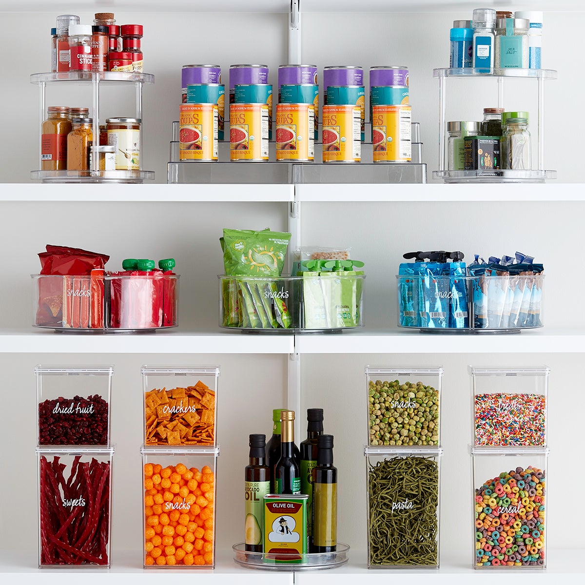 the home edit container store