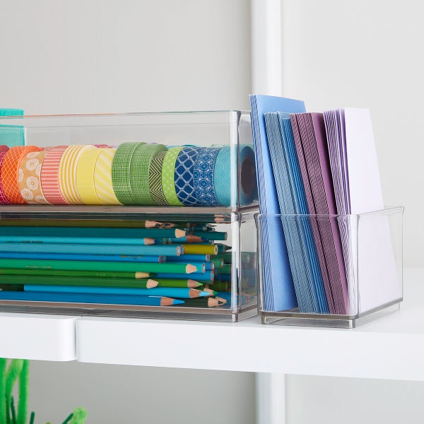 The Home Edit Toy & Craft Storage Starter Kit The Container Store