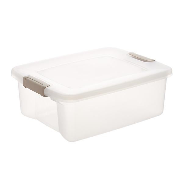 25 qt. - Sterilite Garage Totes