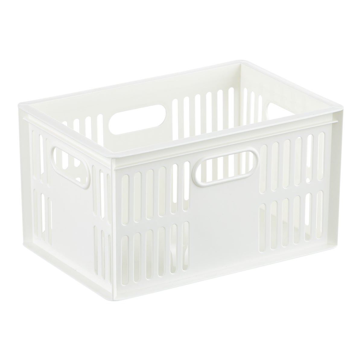 X-Small Chancellor Basket White
