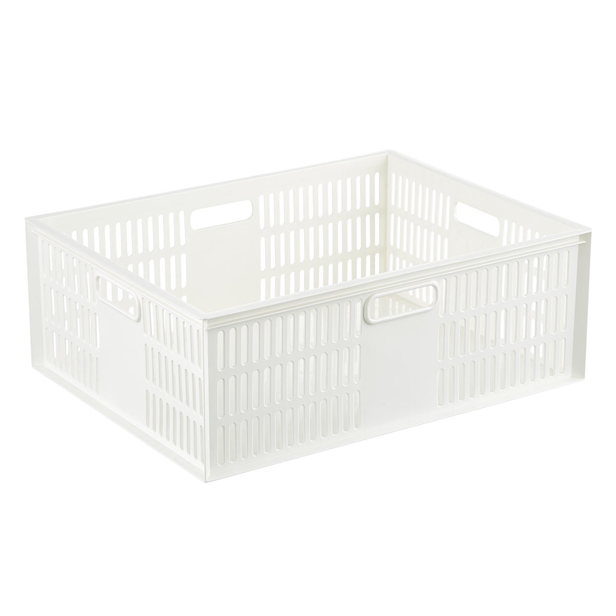 XX-Large Chancellor Basket White