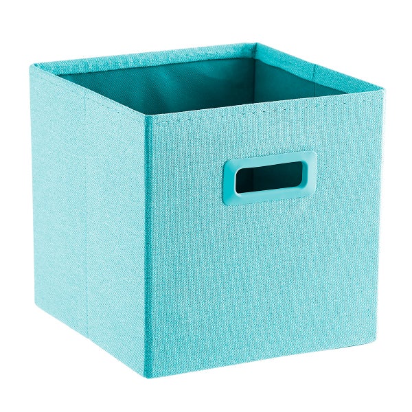 Poppin 2x2 Storage Cube The Container Store