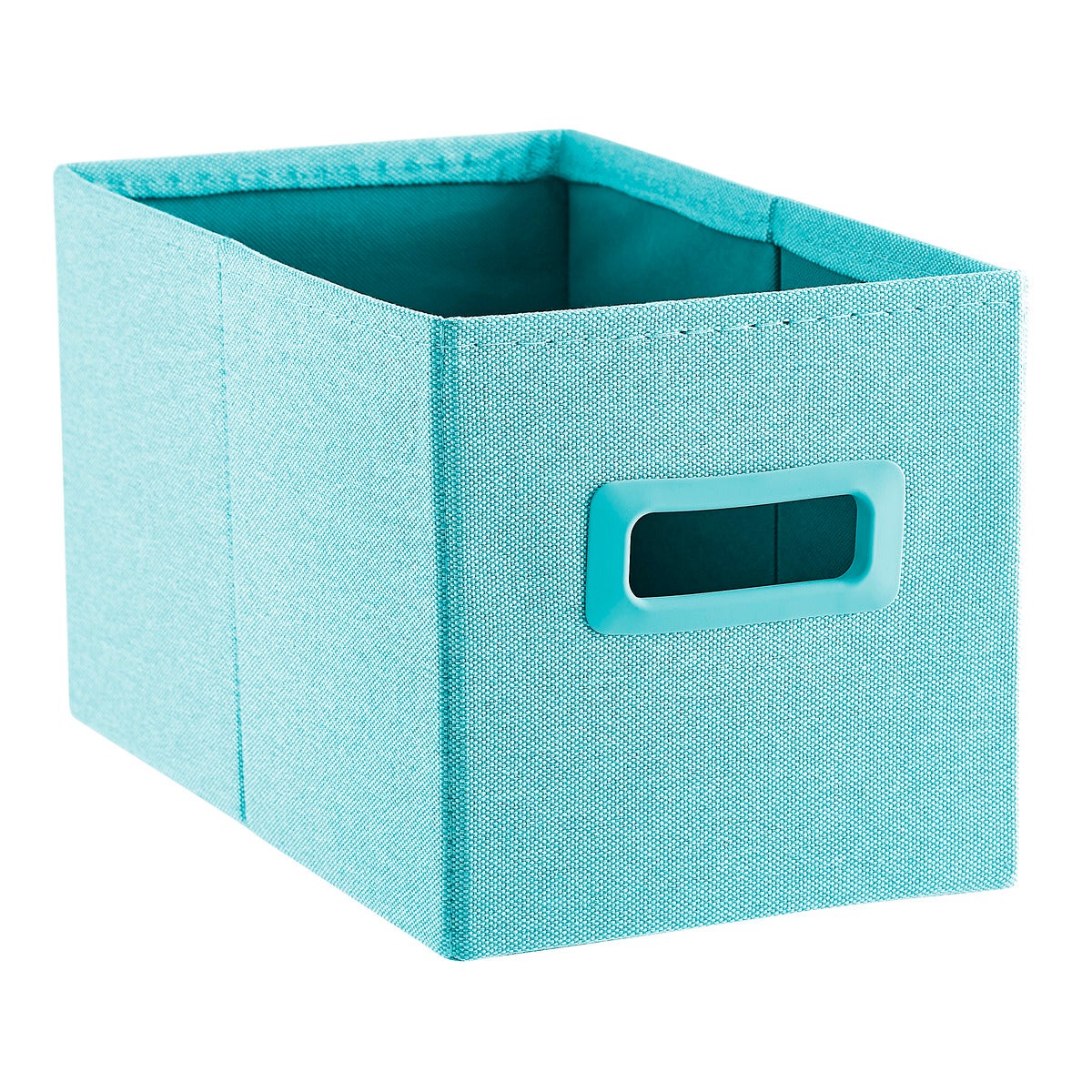 Light Grey Poppin 3x2 Storage Bin The Container Store