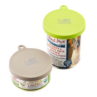 Messy Mutts Silicone Can Cover