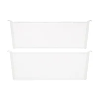 Elfa Mesh Drawer Dividers