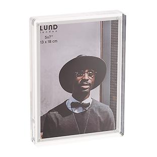 Lund London 5 x 7 Premium Acrylic Photo Frame