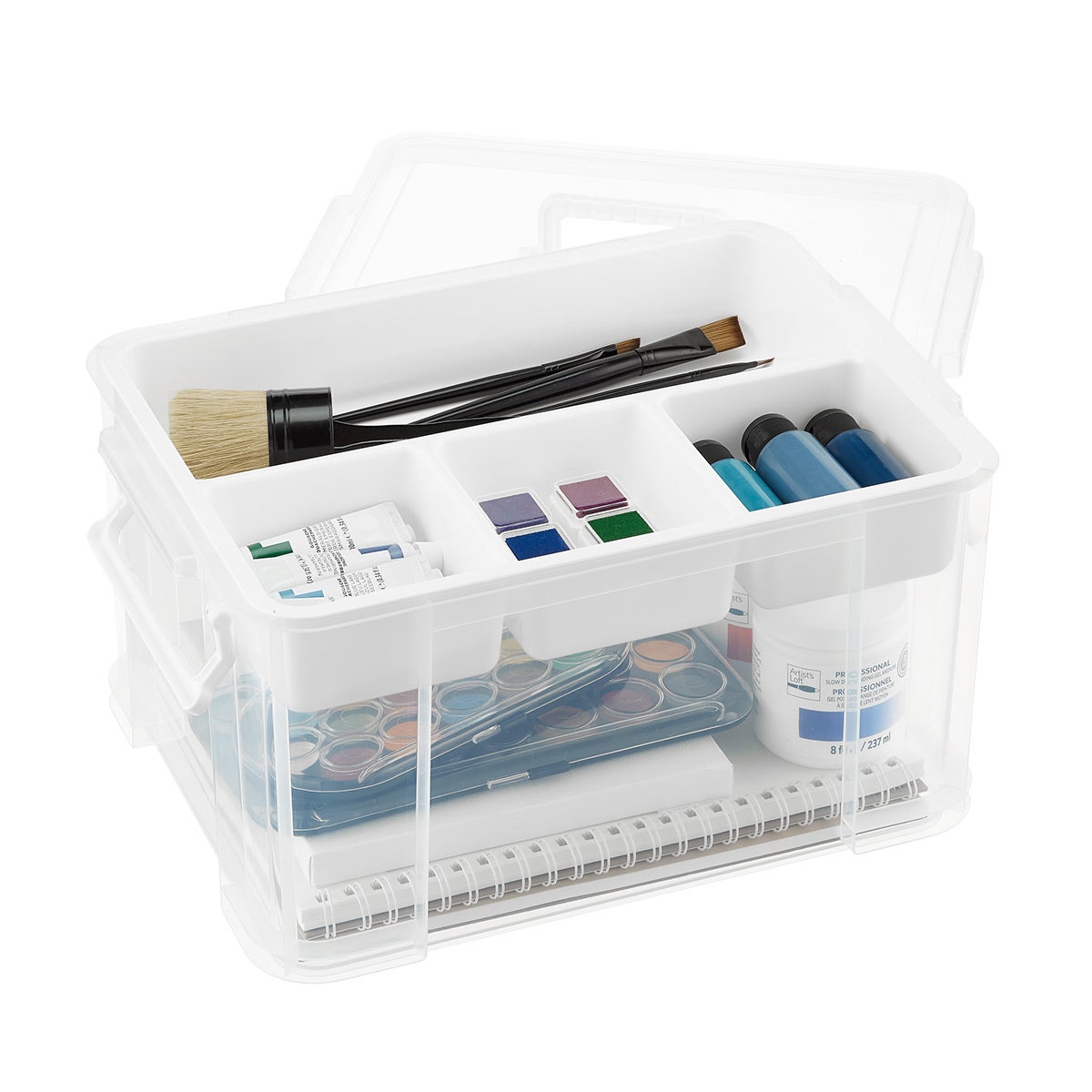 craft organizer tote