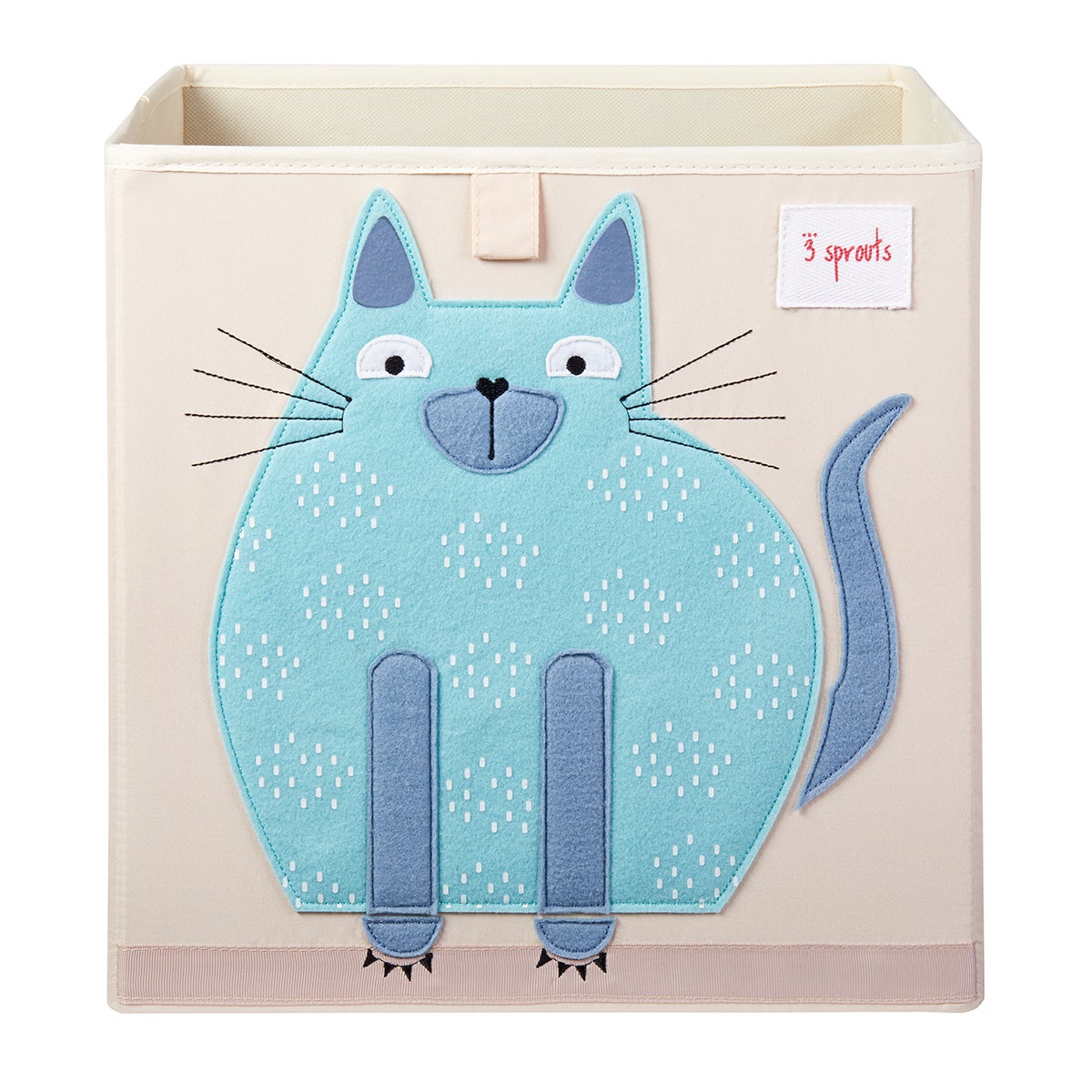 3 sprouts storage box sheep