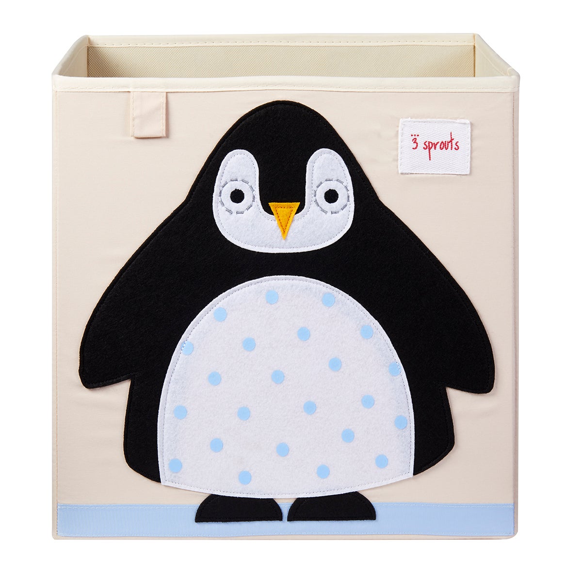 3 sprouts storage box sheep