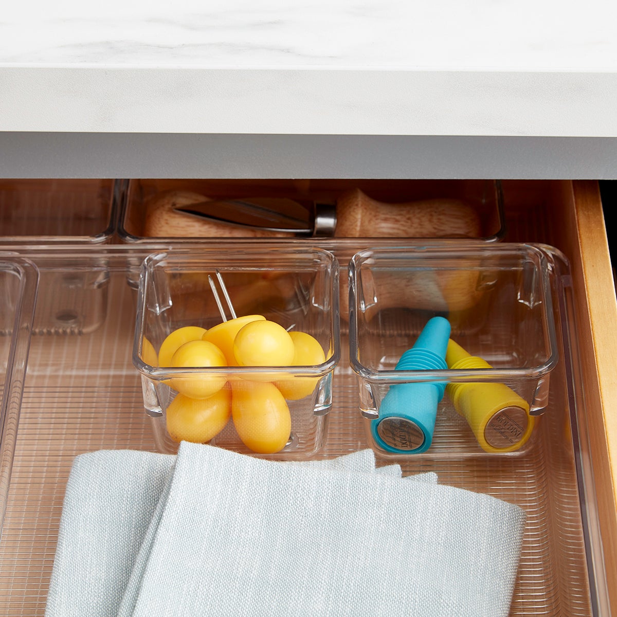 iDesign Linus Deep Drawer Organizers