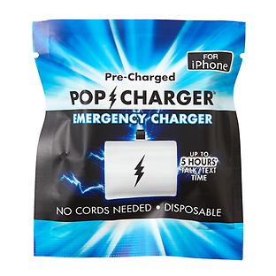 Apple Emergency Pop Charger