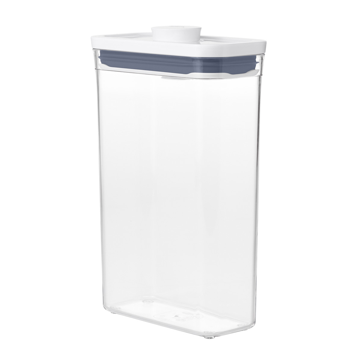 Oxo Good Grips Pop Rectangle Canisters The Container Store 6452