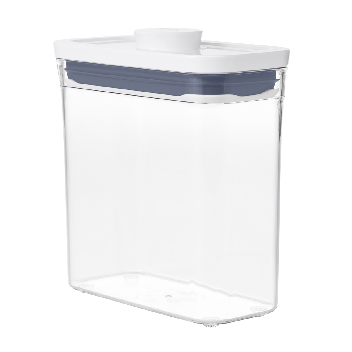 OXO Good Grips POP Rectangle Canisters | The Container Store