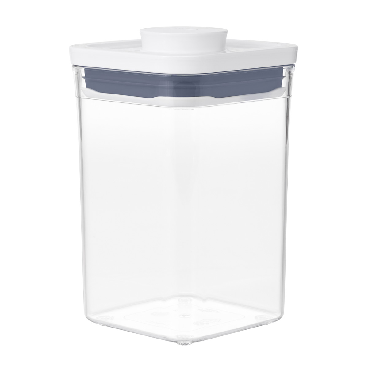 OXO 1.1 qt. Short Small Square POP Container Short