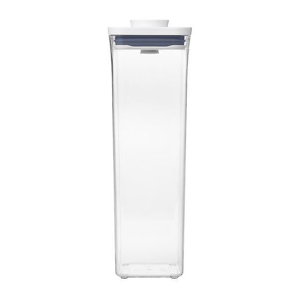 2.3 quarts OXO Good Grips POP Square Canisters