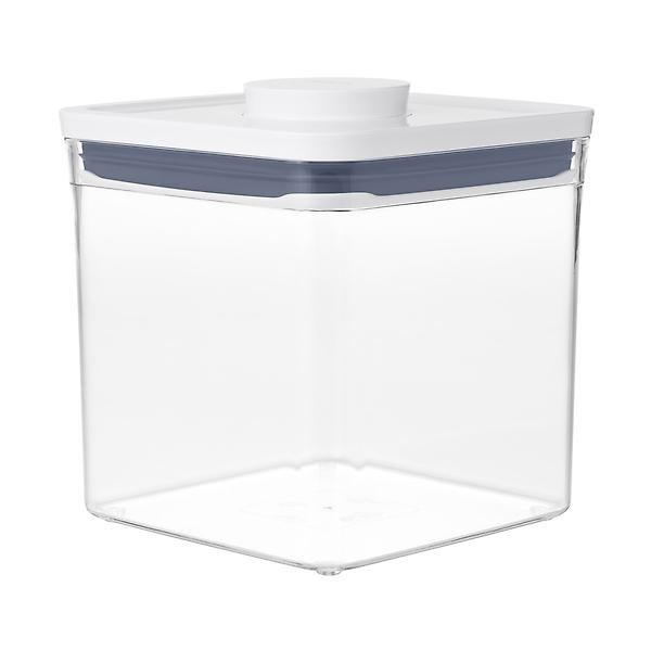 2.8 quarts OXO Good Grips POP Square Canisters