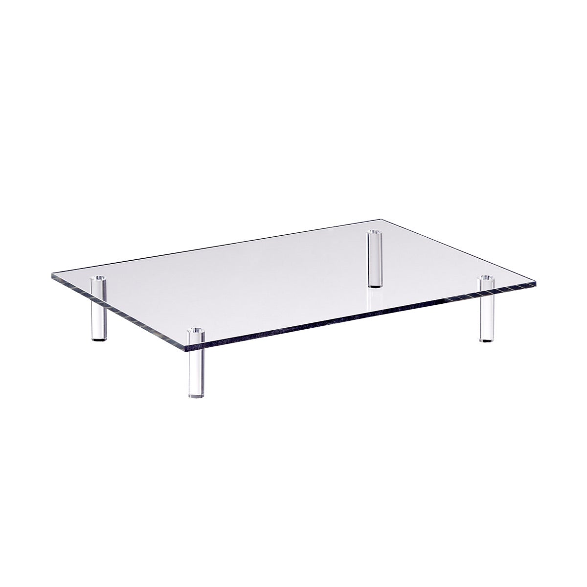 Acrylic Standing Risers