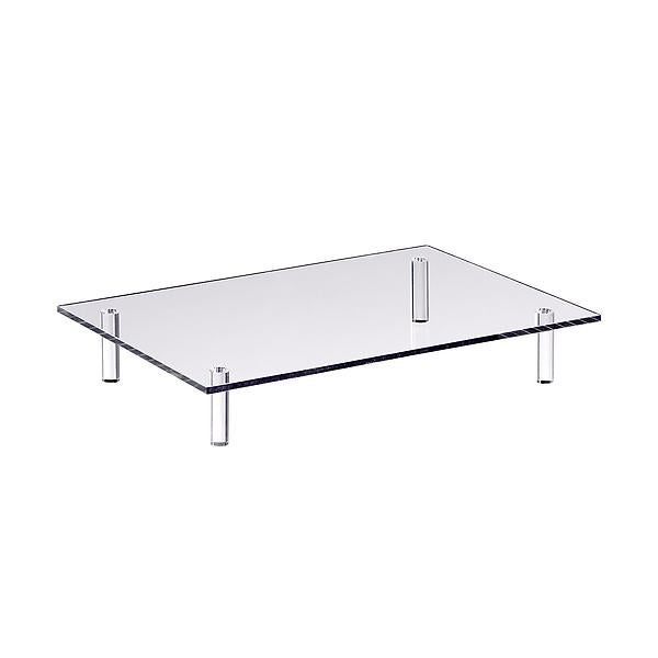 Acrylic Standing Risers