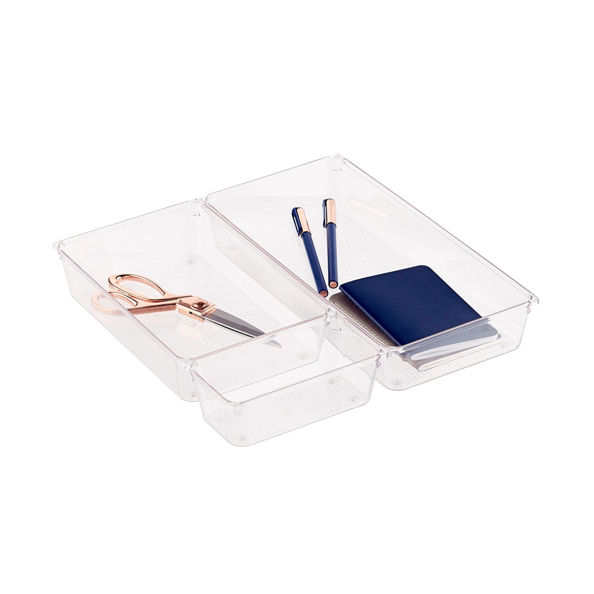 Desk Drawer Organizers, Drawer Inserts & Office Drawer Organizers The Container Store