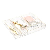 Desk Drawer Organizers Drawer Inserts Office Drawer Organizers