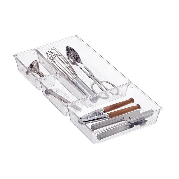The Everything Drawer Organizers Set of 4