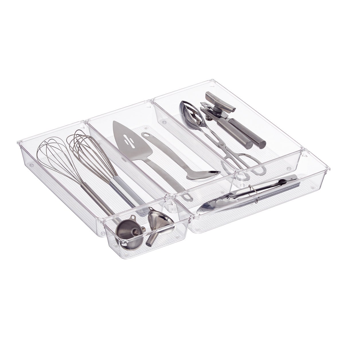 Custom Drawer Organizer The Container Store