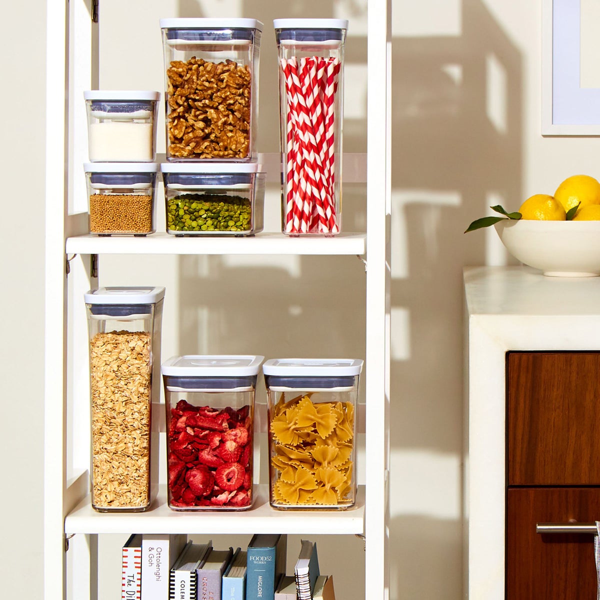 Oxo Square Canisters | Our Ultimate Guide to OXO POP Containers for Dry ...