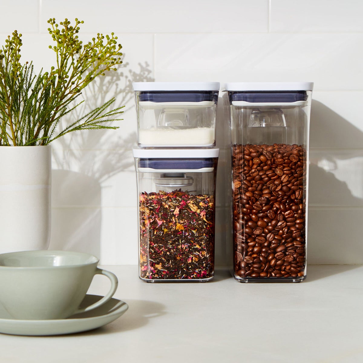 Oxo Good Grips Pop Scoop, 1/2 Cup