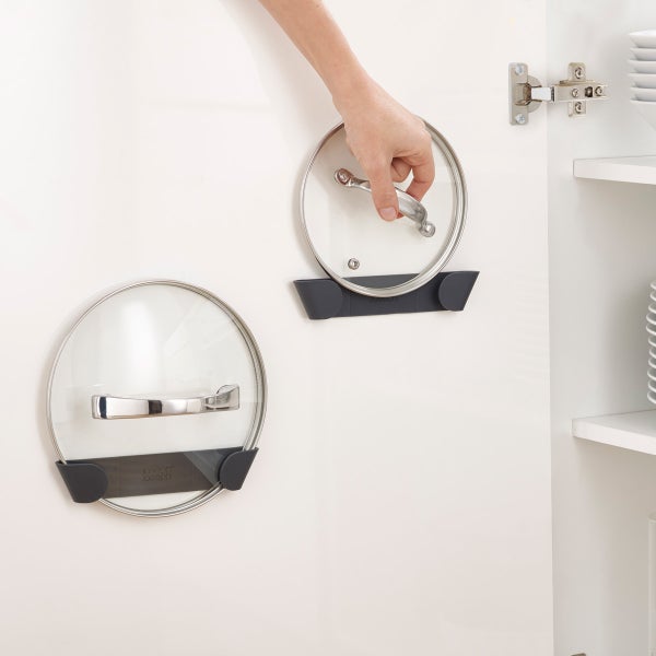 Joseph Joseph CupboardStore Pan Lid Holders Set of 4 The Container Store