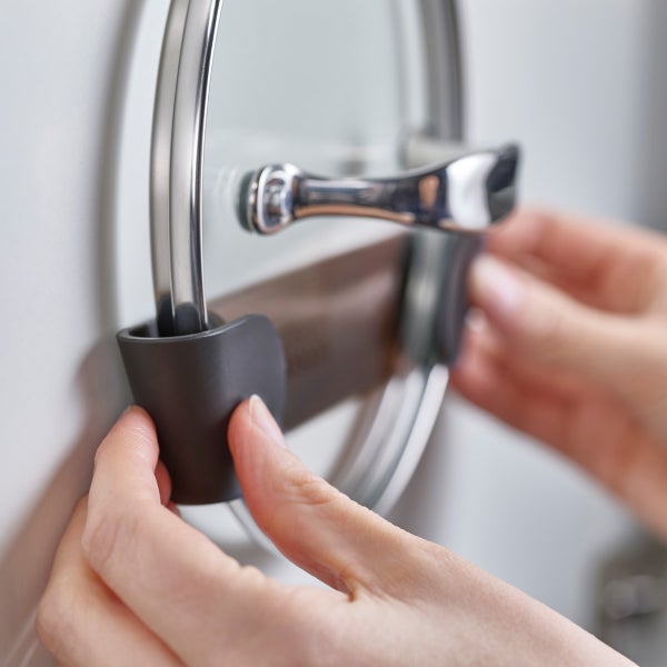 Joseph Joseph CupboardStore Pan Lid Holders Set of 4 The Container Store