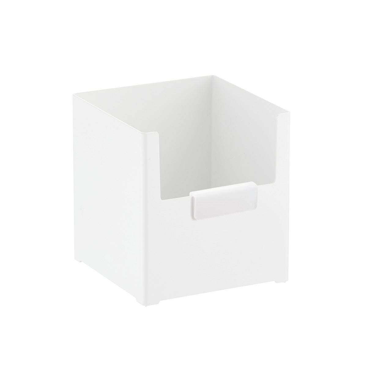 like-it Large Shallow Modular Organizer White