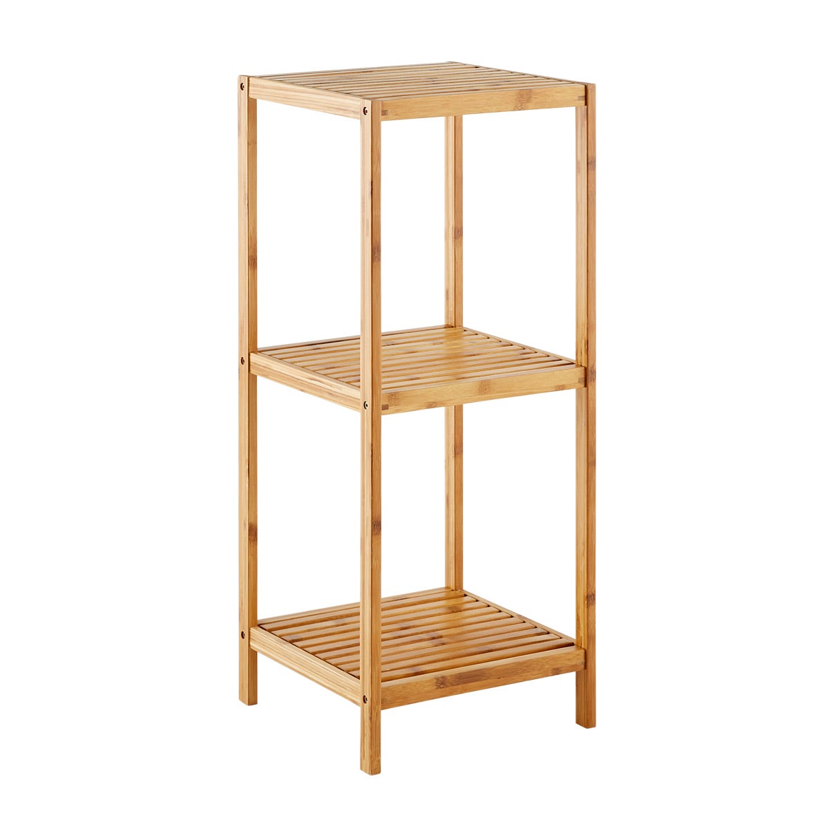 Bamboo Tower