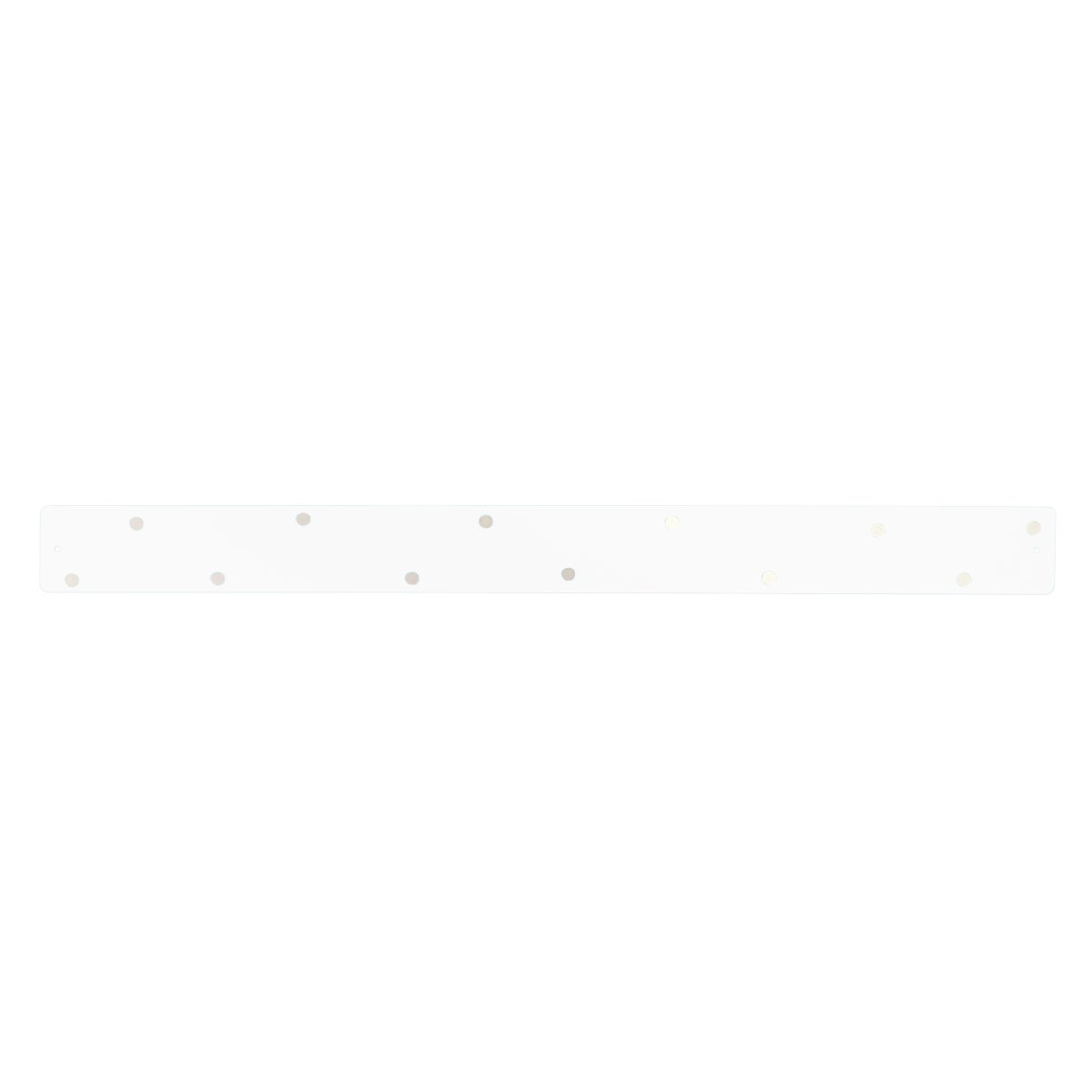 Three by Three Mighty Magnetic Strip