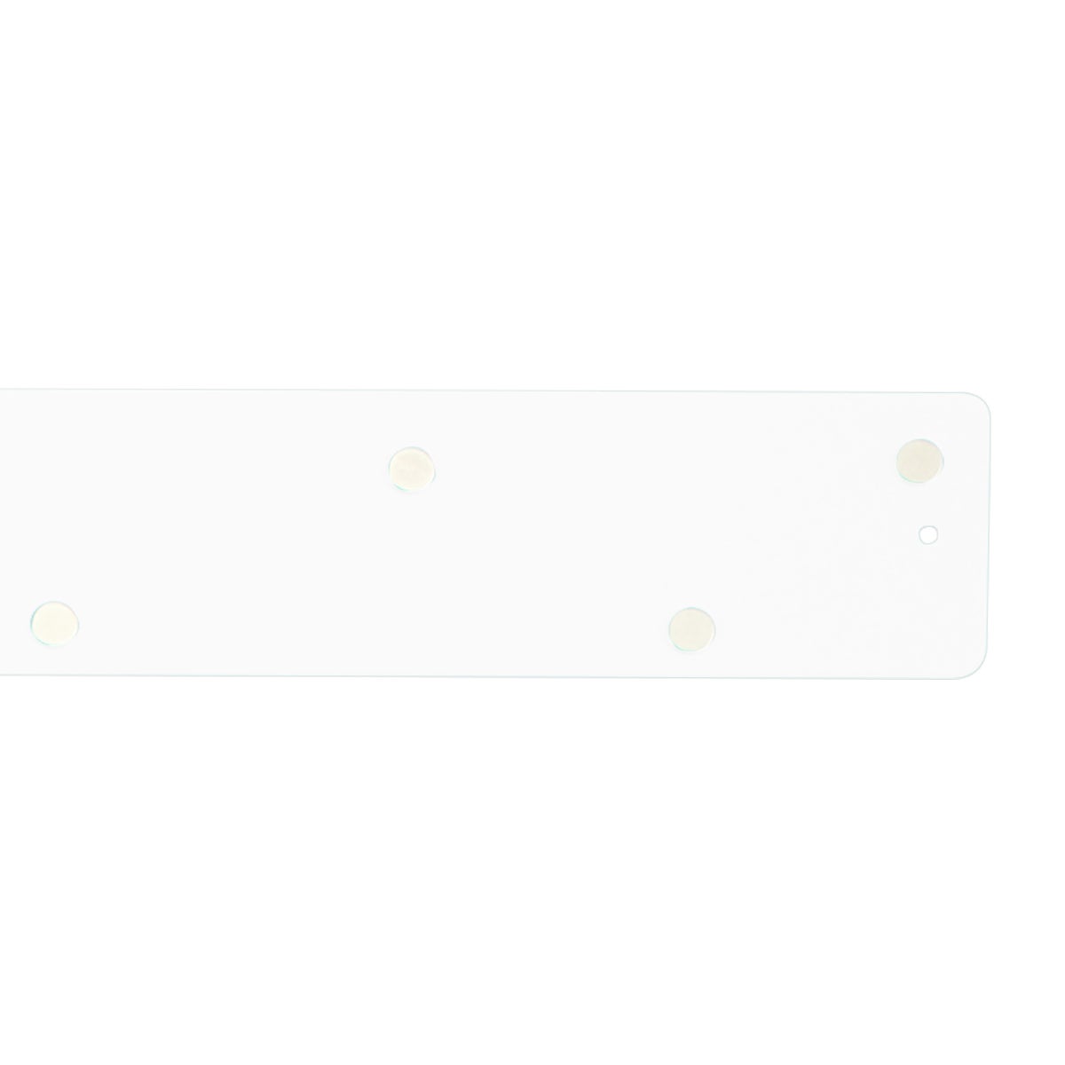 Three by Three Mighty Magnetic Strip
