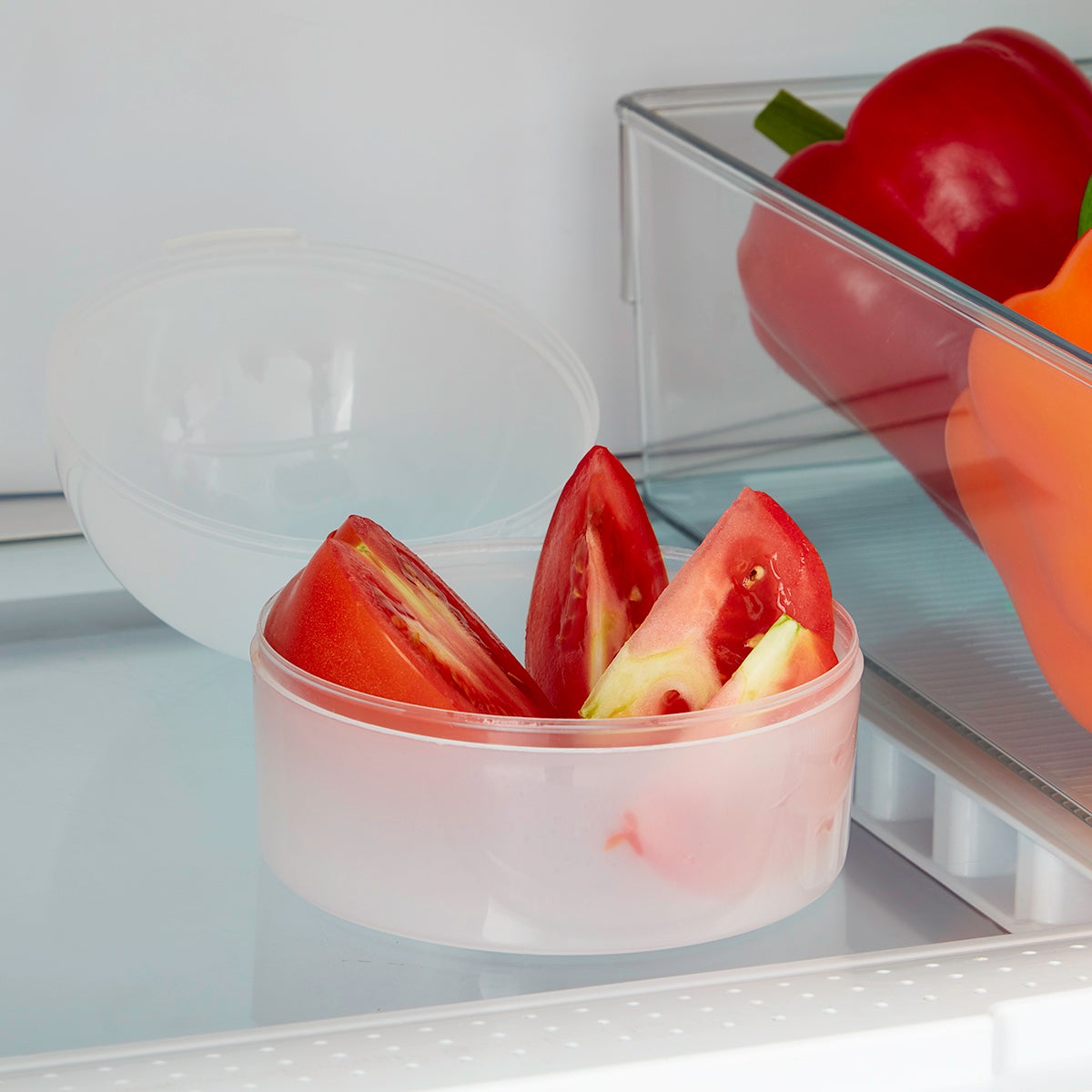 Tomato & Onion Stay Fresh Container