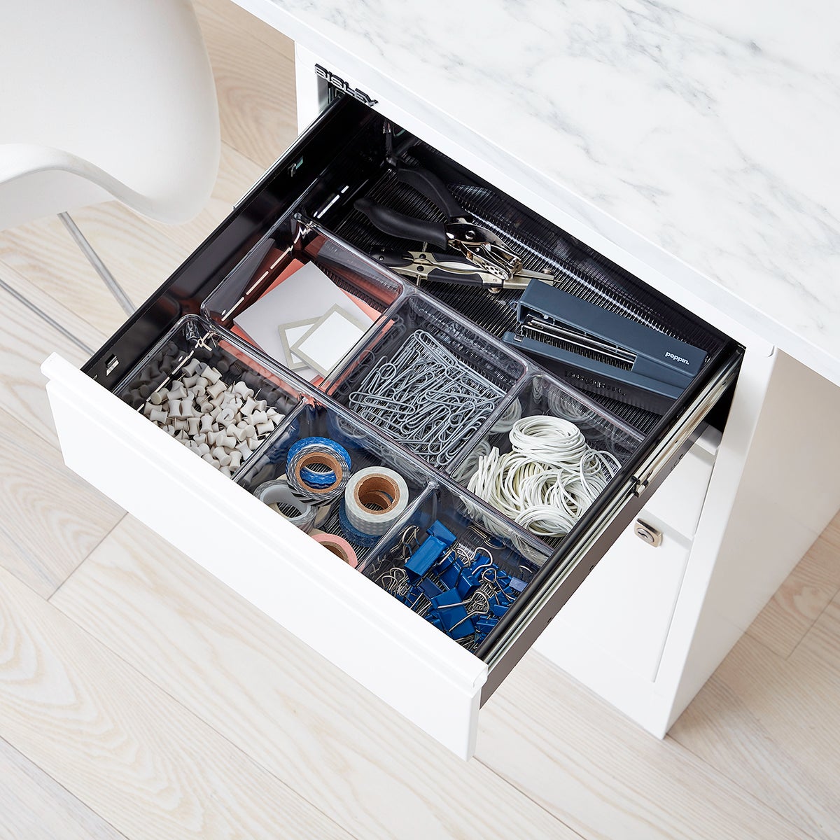 Desk Drawer Organizers, Drawer Inserts & Office Drawer Organizers The