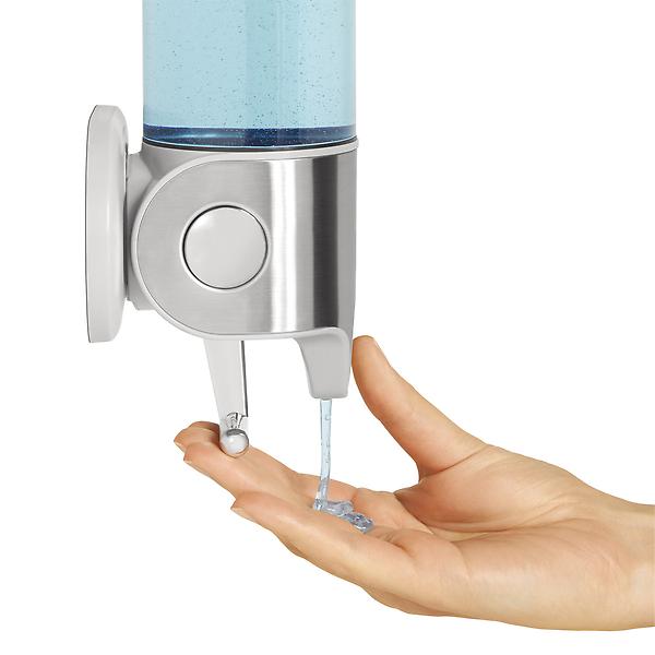 Innovatieve Badkameroplossing: Shampoo Dispenser