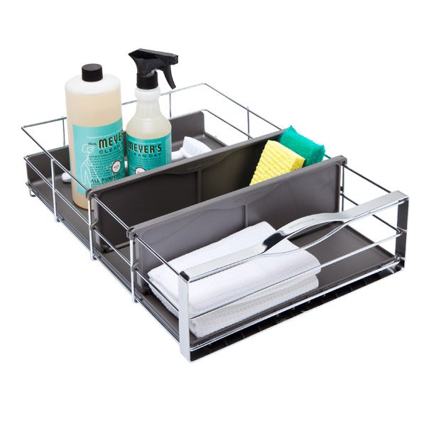 simplehuman 14" Pull-Out Cabinet Organizer