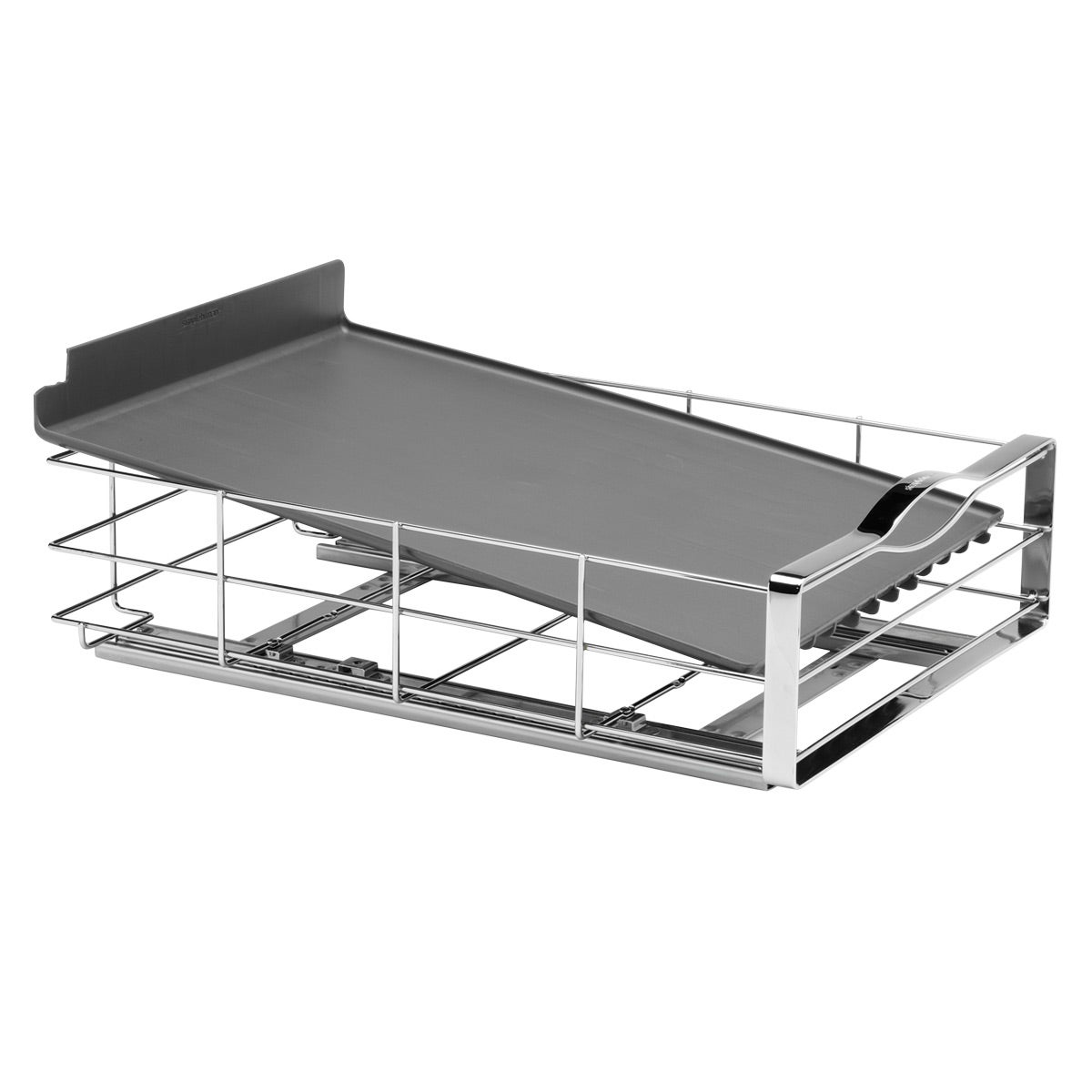 simplehuman 14" Pull-Out Cabinet Organizer