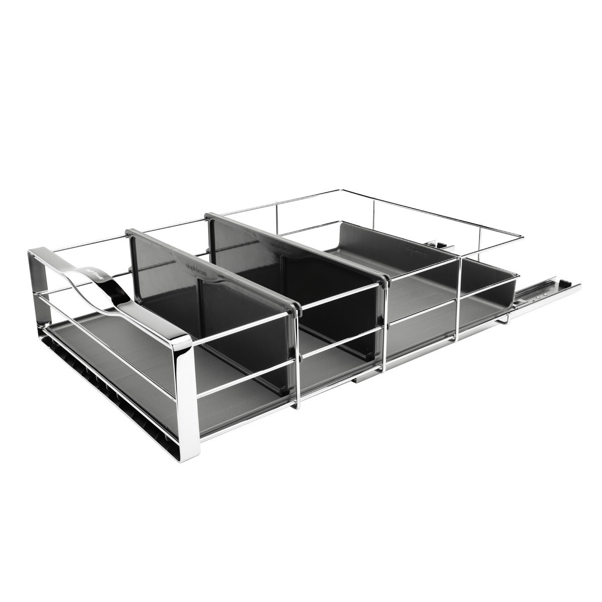 simplehuman 14" Pull-Out Cabinet Organizer
