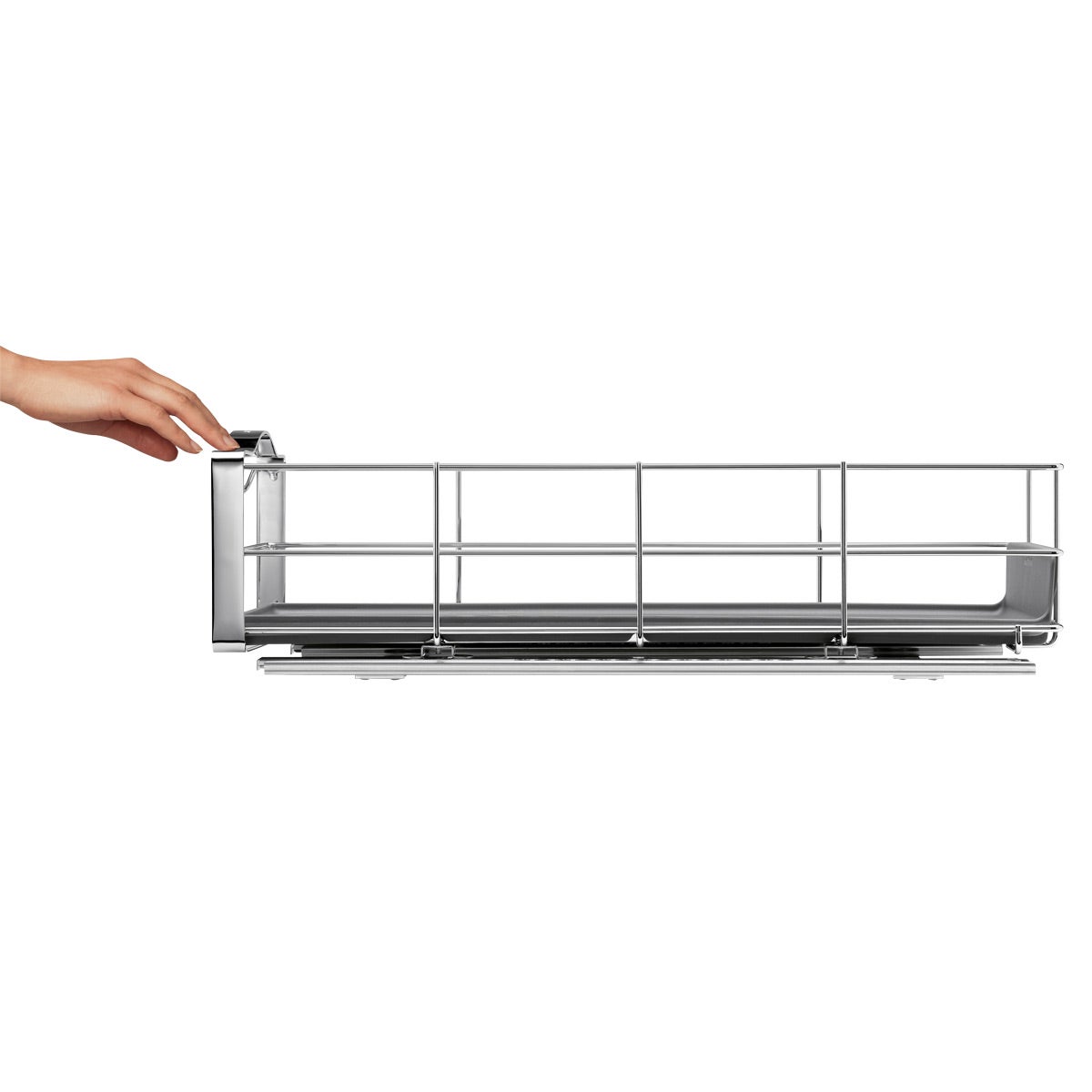 simplehuman 14" Pull-Out Cabinet Organizer