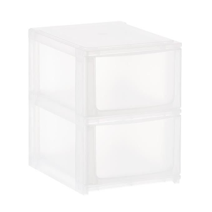 Shimo Stacking Organizers with Drawers