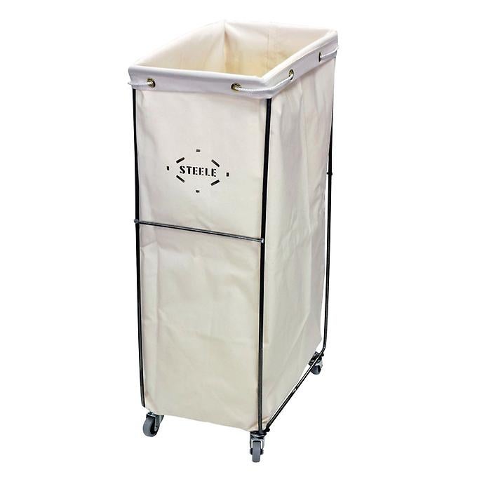 Steele Canvas Natural Sorting Hamper