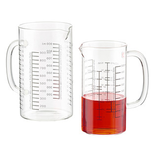 Glass Measuring Cup – Tallulahs