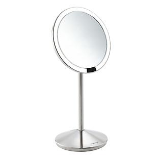 simplehuman 10X Sensor Folding Makeup Mirror