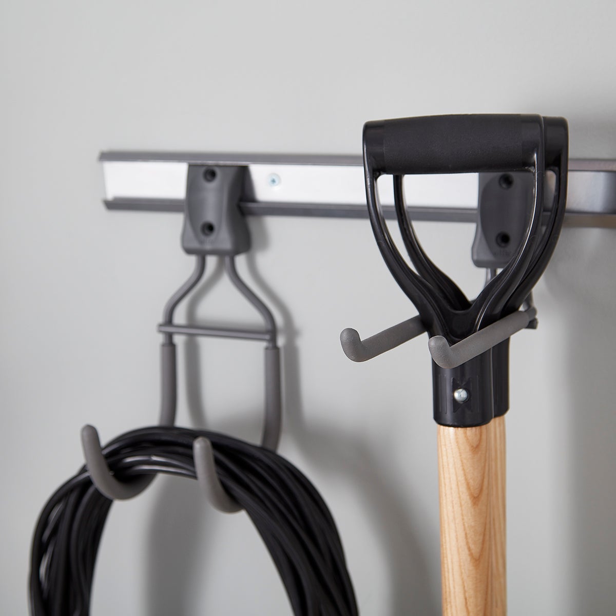 NOT COMP: Disco- Elfa Utility Straight Handled Tool Hook