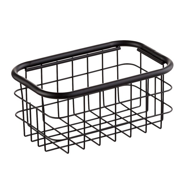 Urban Stacking Wire Baskets The Container Store