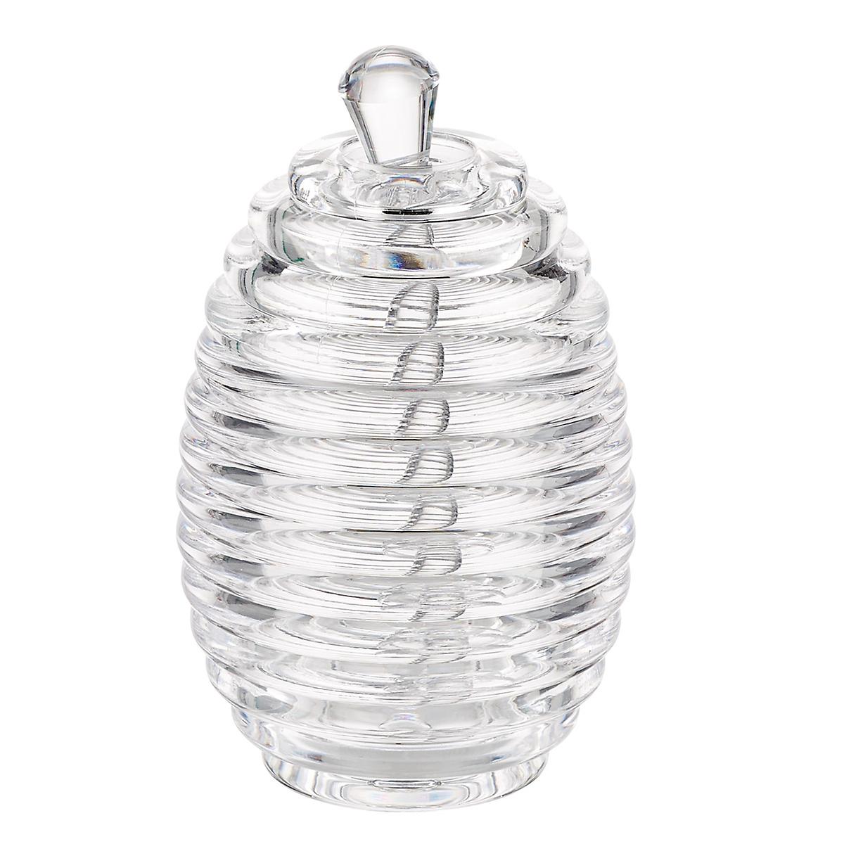 Honey Jar with Lid | The Container Store