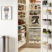 Wall Mounted Kitchen Shelves Pantry Shelving Kitchen Shelf