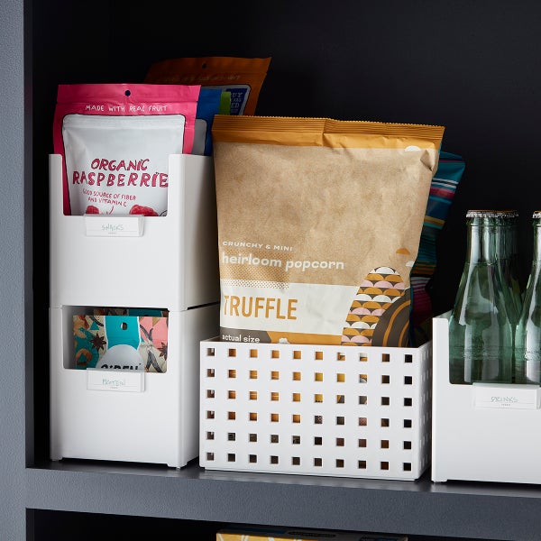 LikeIt Bricks & Organizers Pantry Starter Kit The Container Store